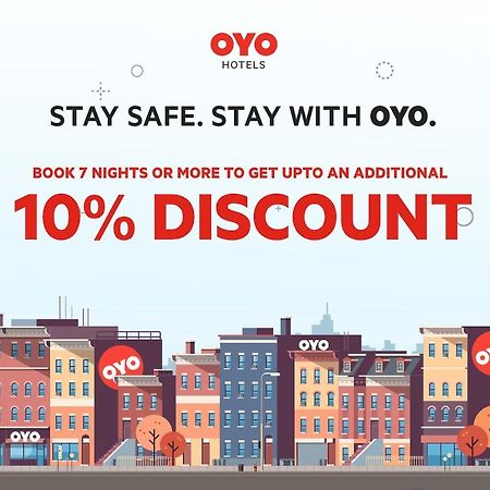 Oyo Hotel Tucson Downtown Extérieur photo