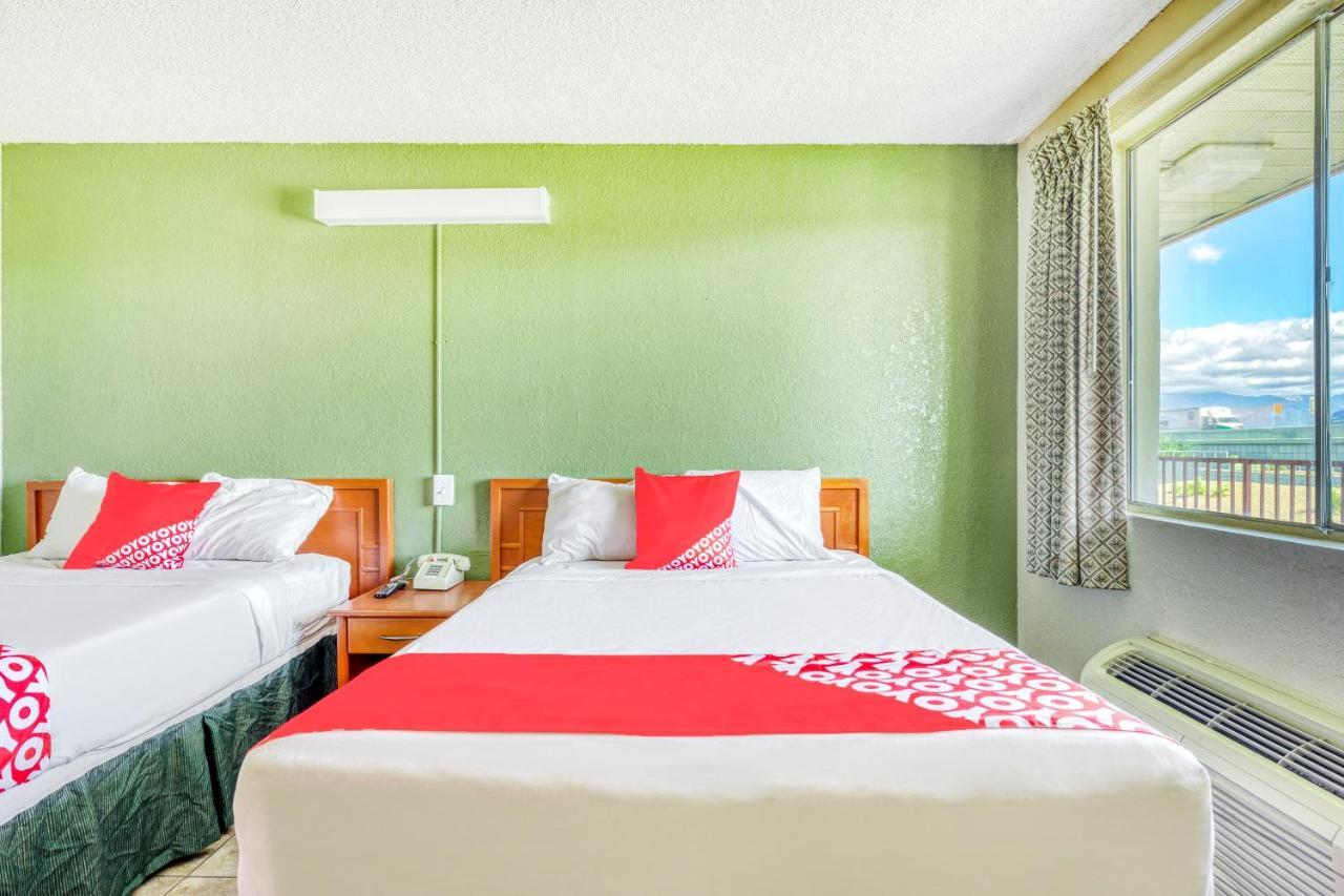 Oyo Hotel Tucson Downtown Extérieur photo