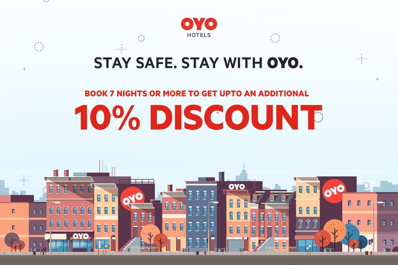 Oyo Hotel Tucson Downtown Extérieur photo